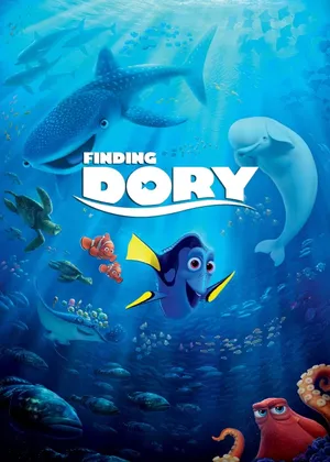 đi tìm dory