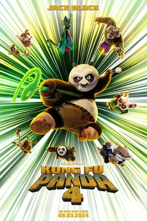 Kung fu panda 4