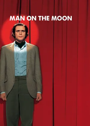 Man on the moon