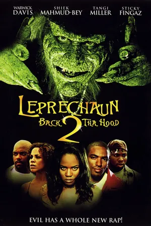 Yêu tinh leprechaun: trở lại khu phố